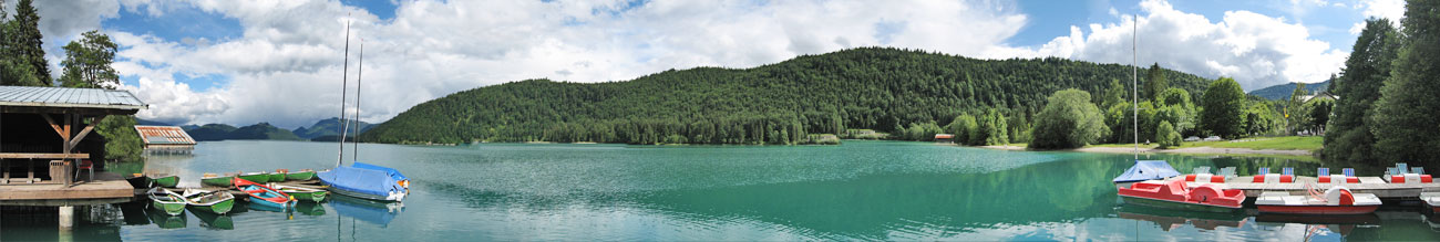 Walchenseebucht