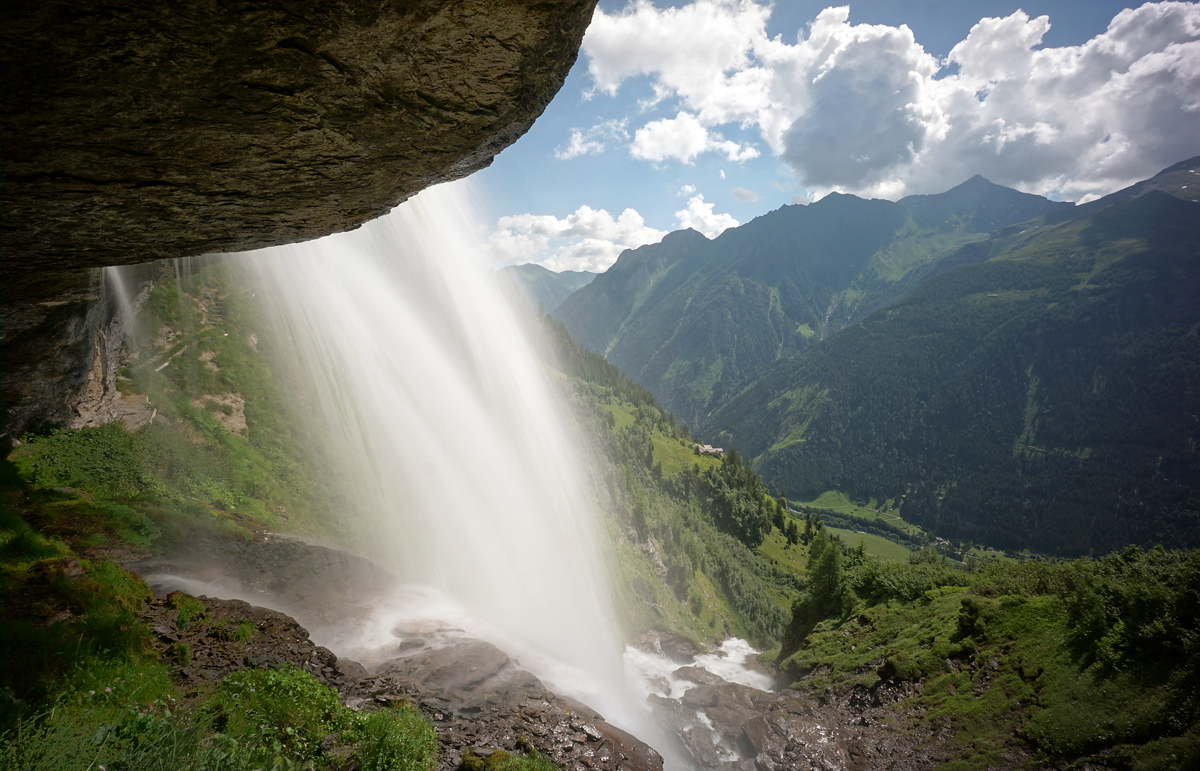 Walcher Wasserfall