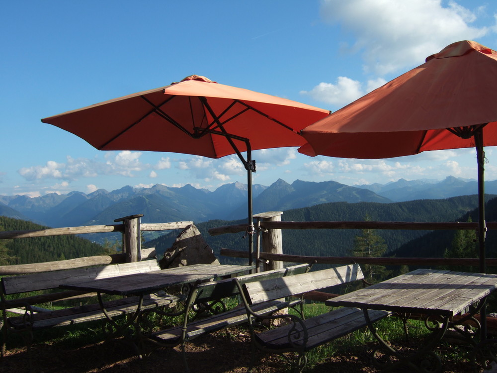 Walcheralm-Panorama