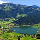 Walchsee. Ausblick...