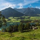 Walchsee in Tirol