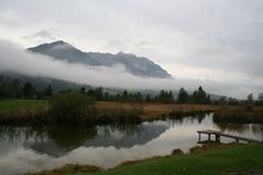 Walchsee in Tirol