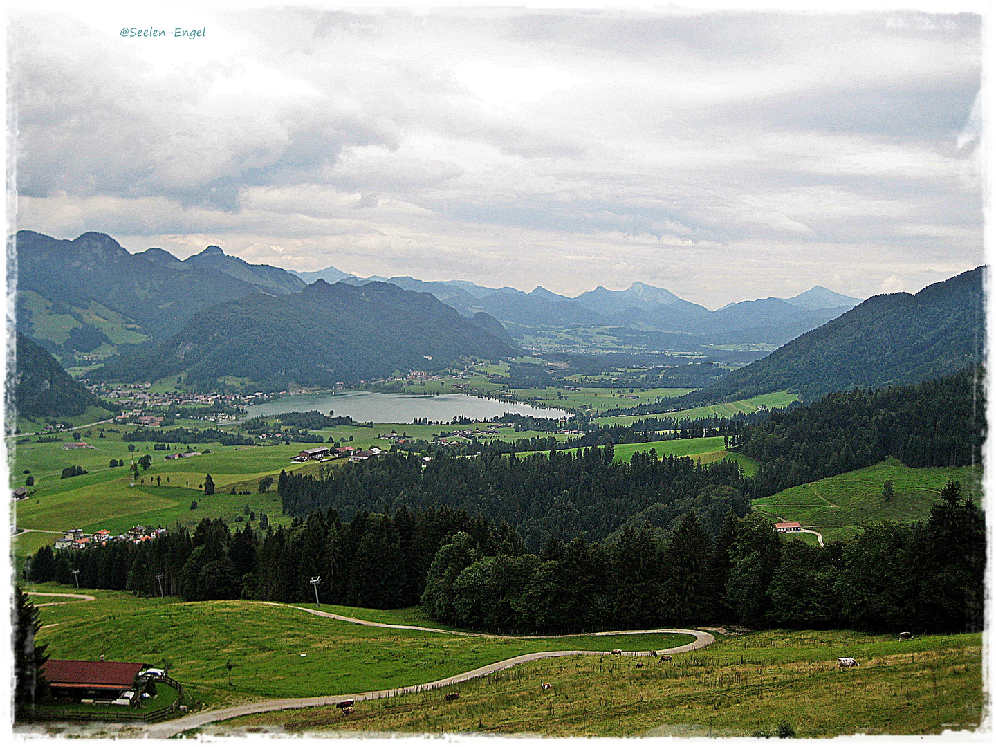 Walchsee - Österreich