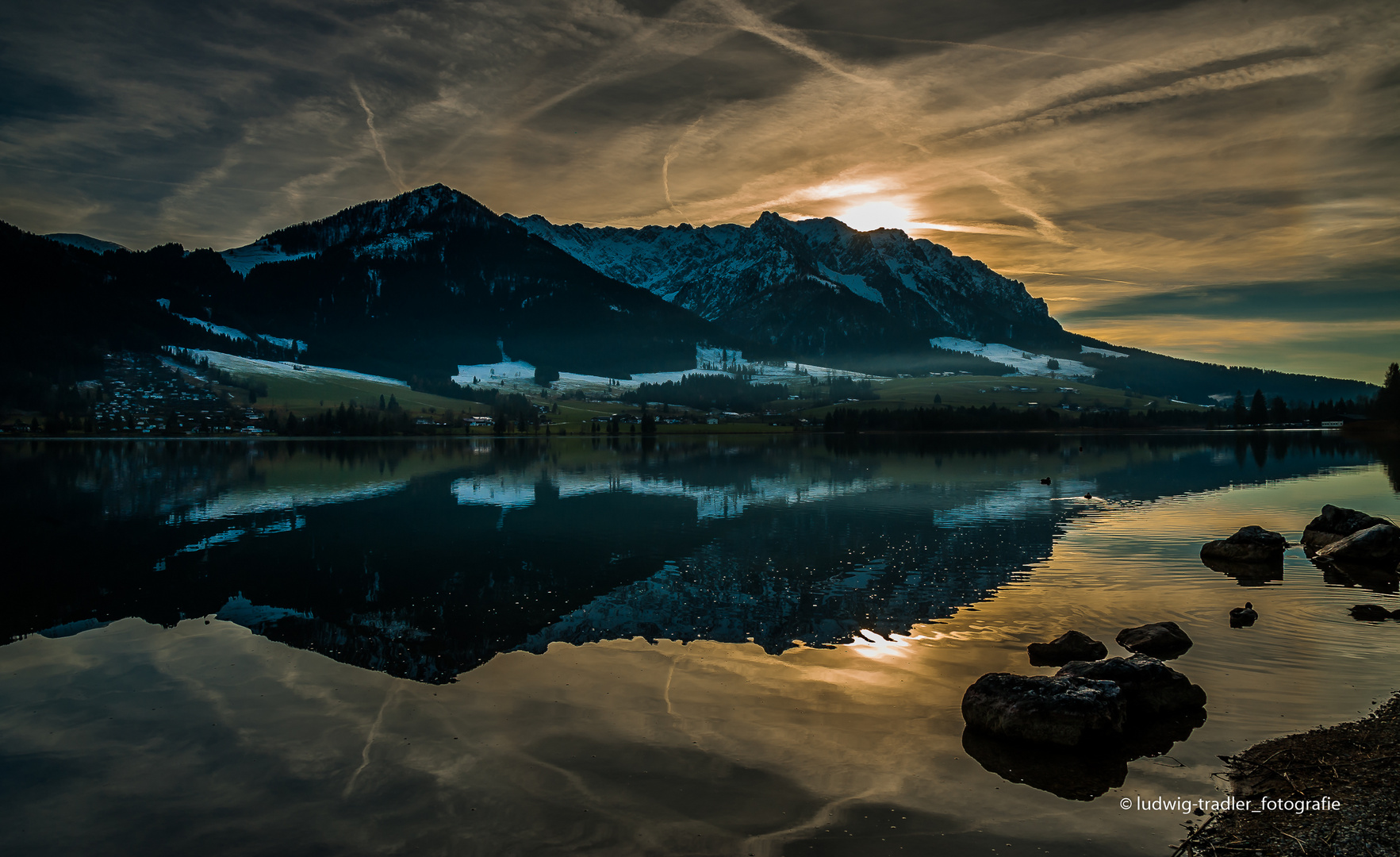 Walchsee Tirol