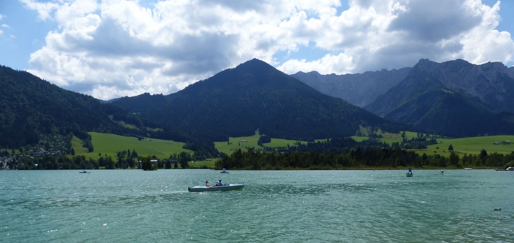 Walchsee (Tirol/Österreich)