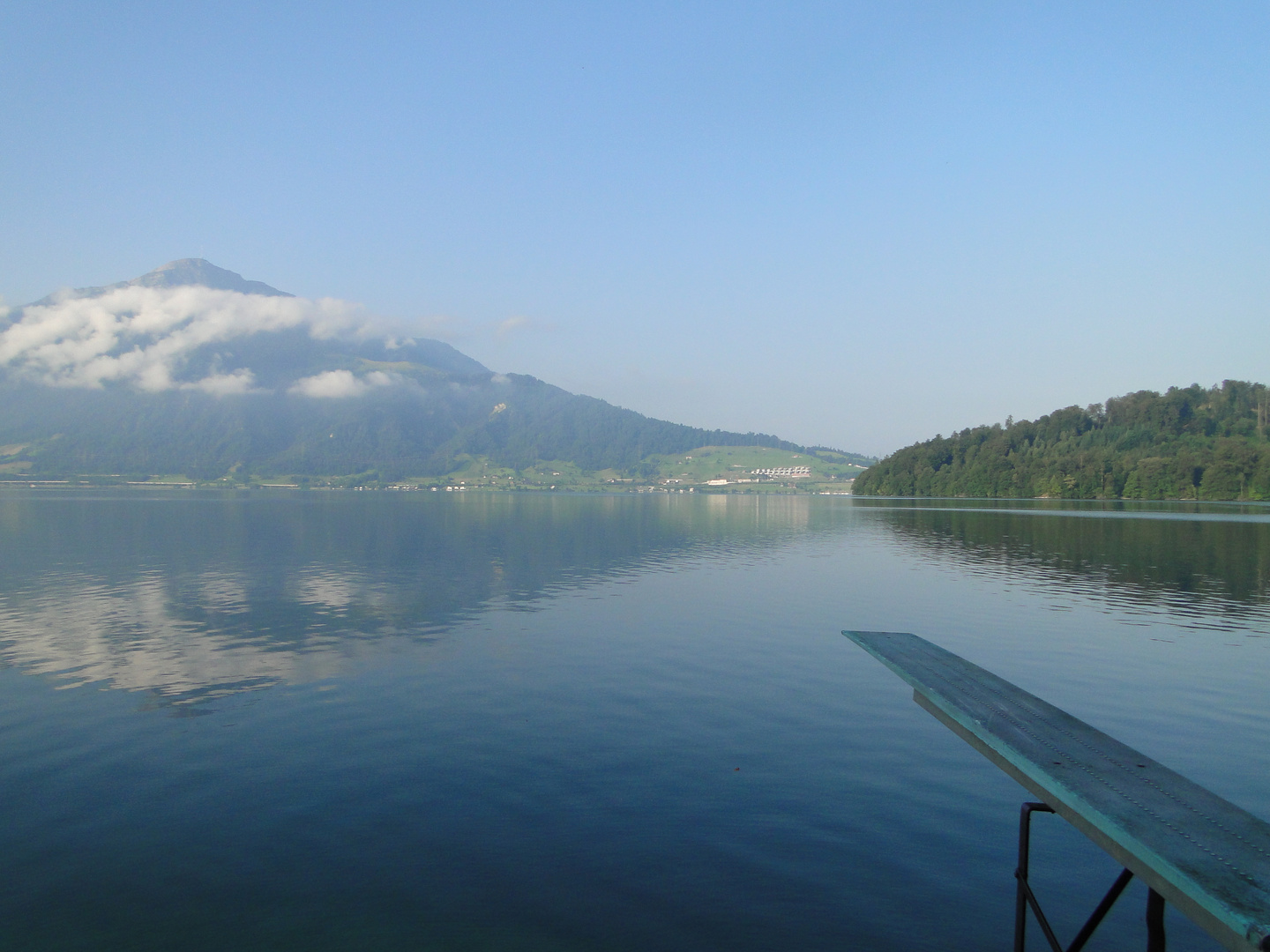 Walchwil Zugersee