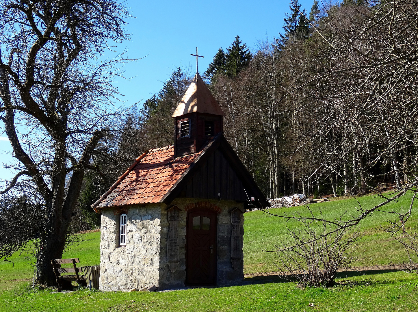 Wald-Kapelle