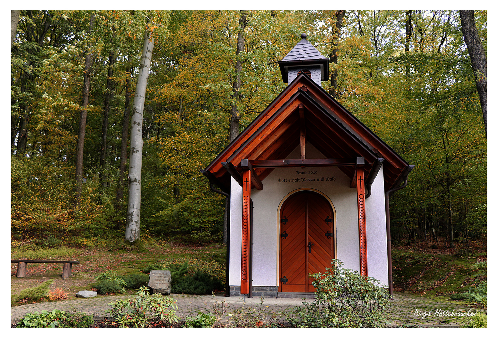 Wald-Kapelle