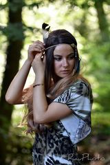 Wald-Shooting: Jane ohne Tarzan