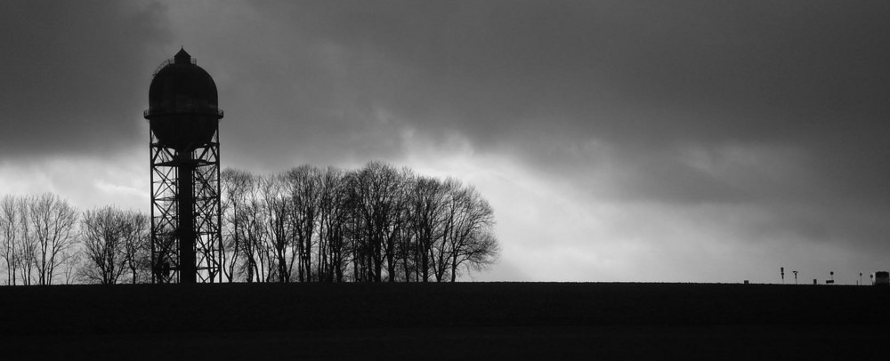 Wald und Schilderwald