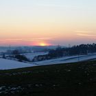 Wald- und Wiesenpanorama