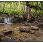 Waldangellocher Wasserfall