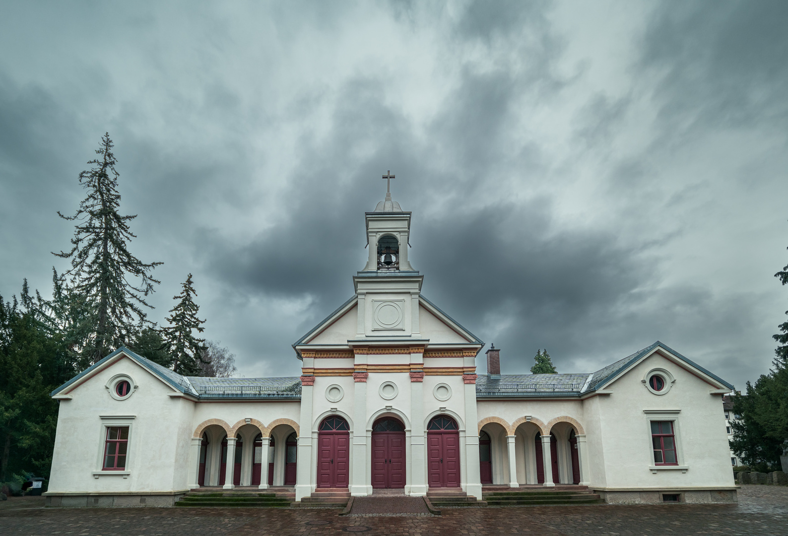 Waldbach Friedhof, Offenburg 