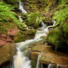 Waldbach im Spessart