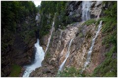 Waldbachstrub-Wasserfall