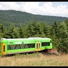 Waldbahn