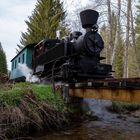 Waldbahn Cierny Balog