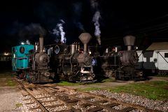 Waldbahn Cierny Balog