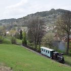 Waldbahn Cierny Balog  -1