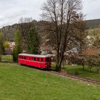 Waldbahn Cierny Balog