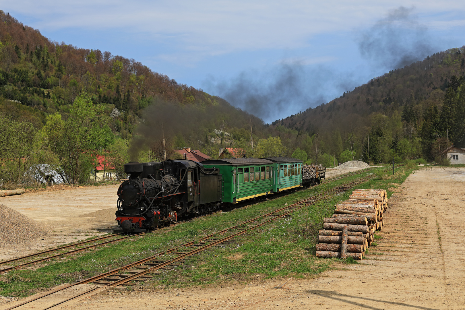 Waldbahn Cisna 03