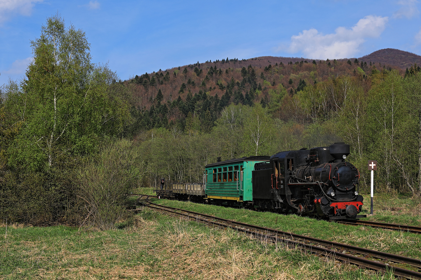 Waldbahn Cisna 05