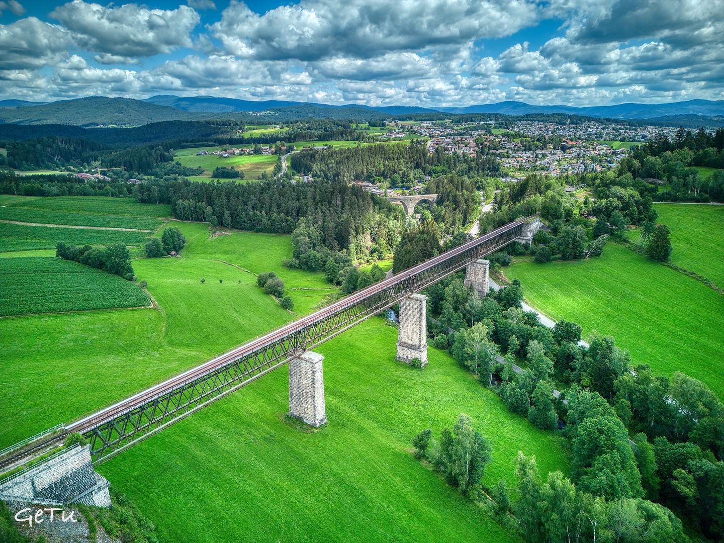 Waldbahn