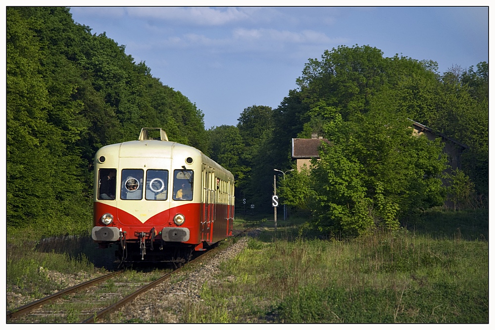 Waldbahnhof