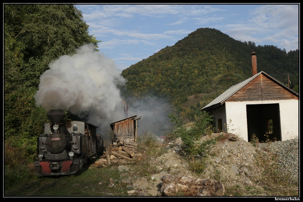 Waldbahnzauber 2011