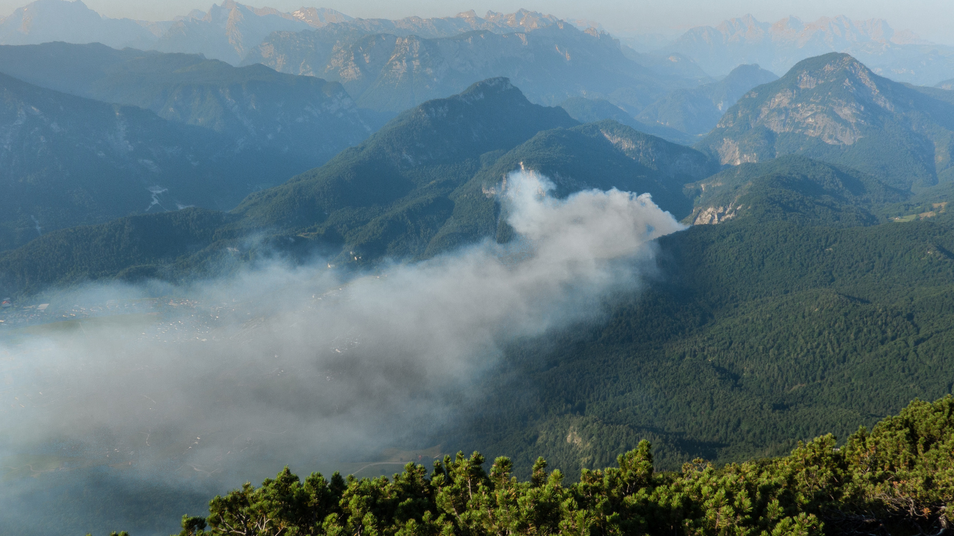 Waldbrand