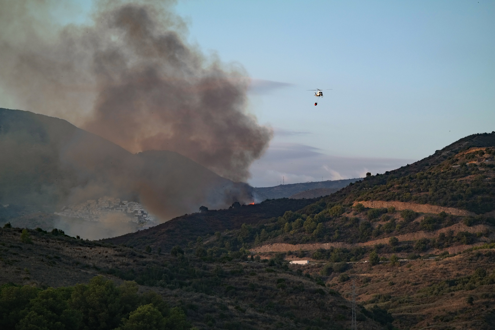 Waldbrand