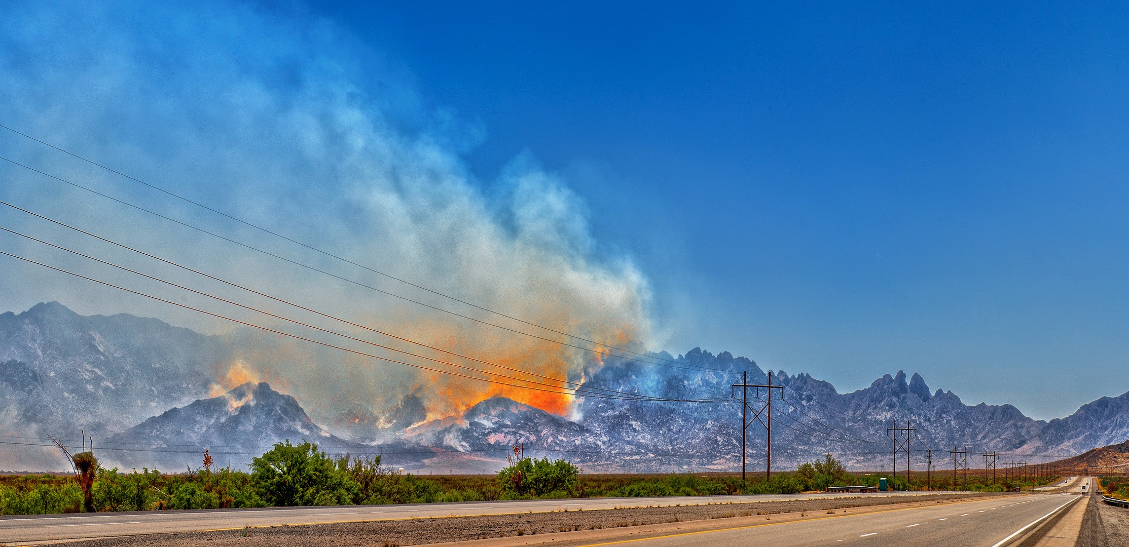 Waldbrand