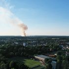 Waldbrand bei Darmstadt-Dieburg / 13.08.2022