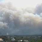 Waldbrand heute um 16 Uhr