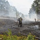 Waldbrand - Neumarkt id. Oberpfalz