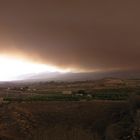 Waldbrand Teneriffa 2007