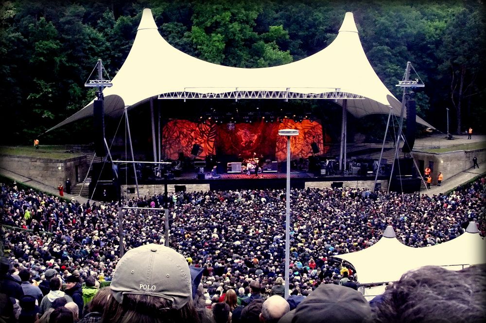 Waldbühne Berlin Wo Sitzt Man Am Besten waldbühne Foto & Bild | reportage dokumentation, berlin, motive Bilder