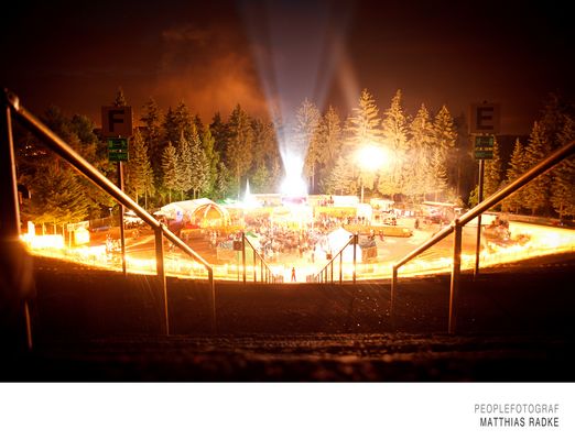 Waldbühne Schwarzenberg