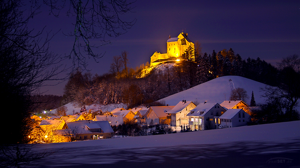 - Waldburg -