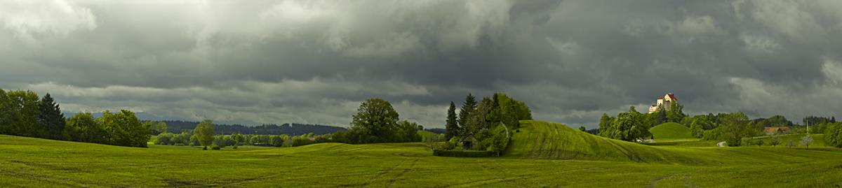 Waldburg-Panorama