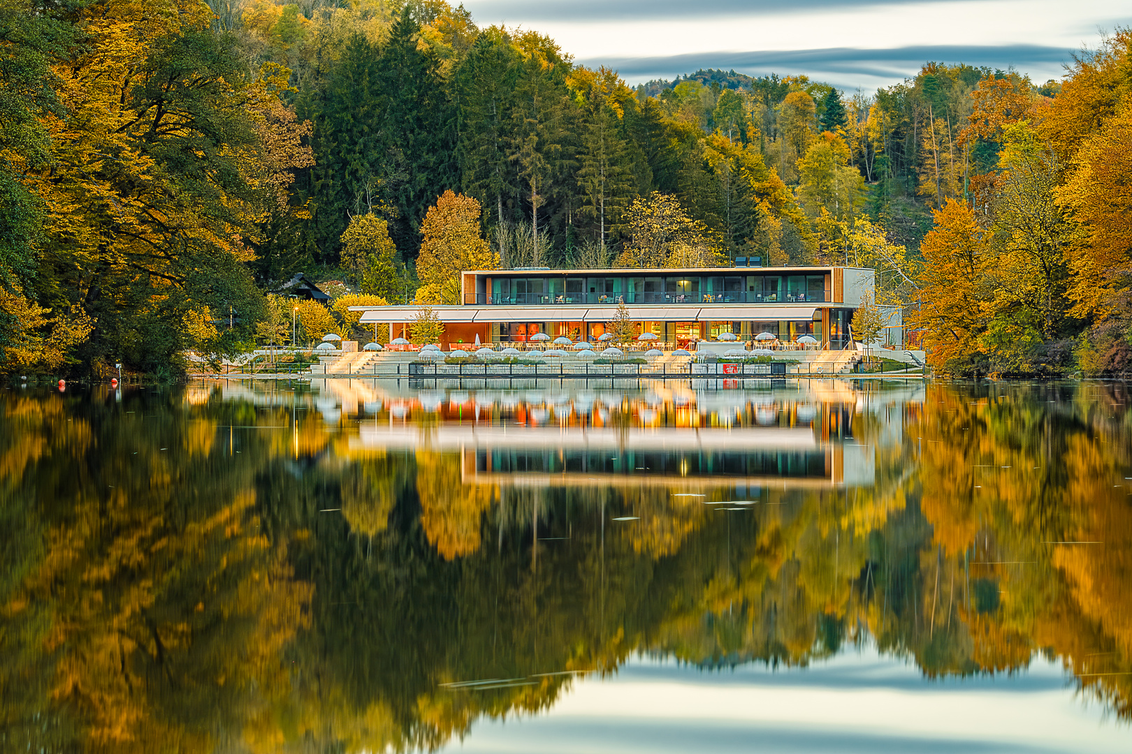 Waldcafe Thalersee