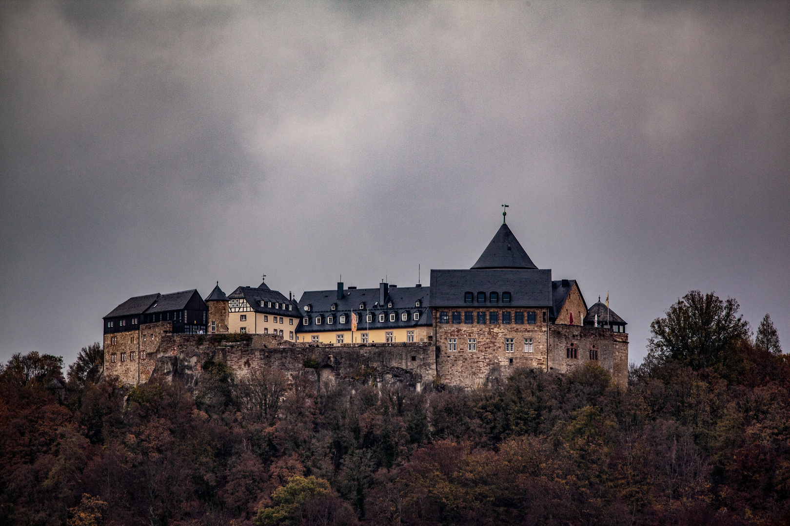 Waldeck Castle