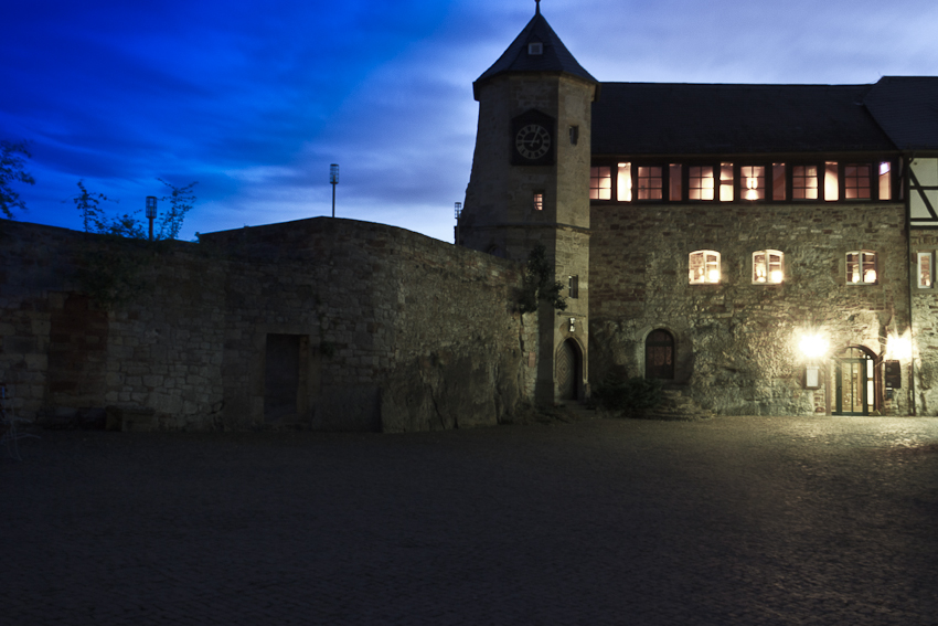 Waldeck Castle