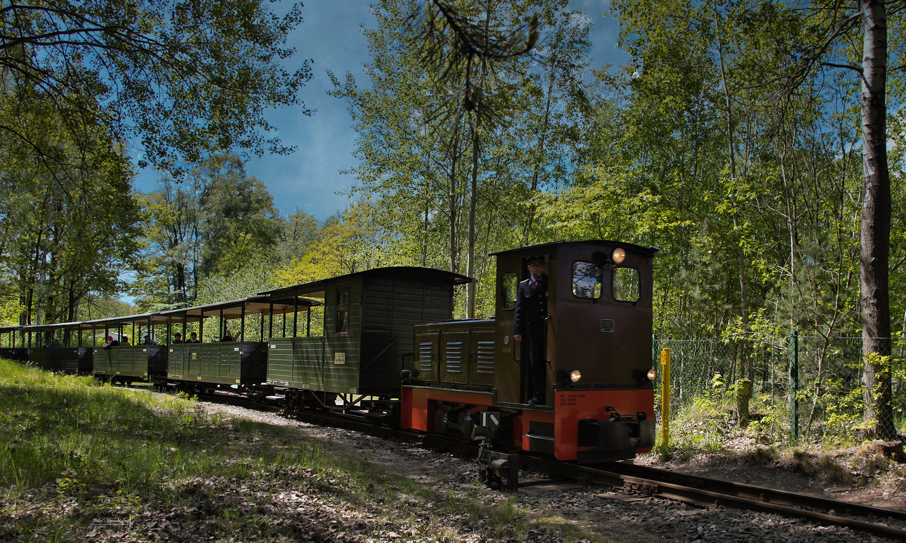 Waldeisenbahn Bad Muskau