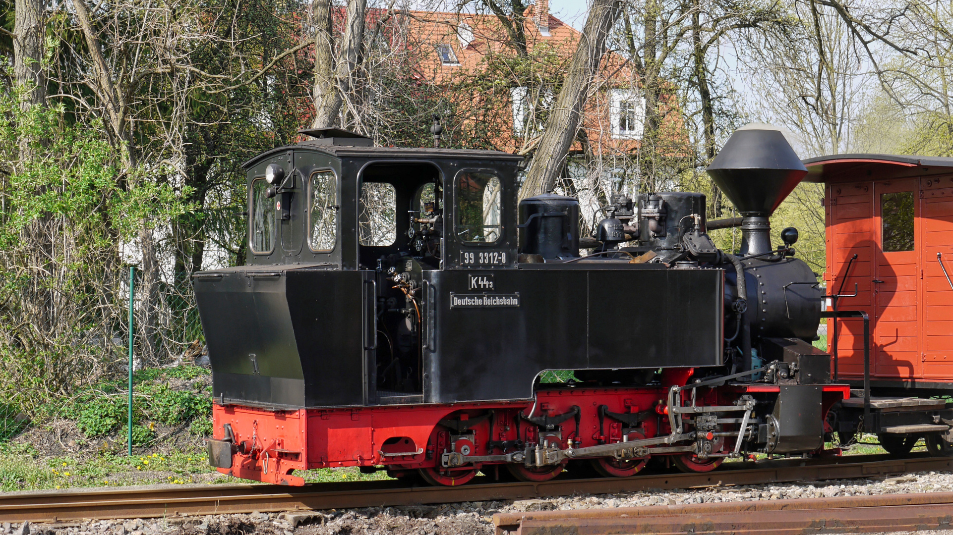 Waldeisenbahn Muskau (3)