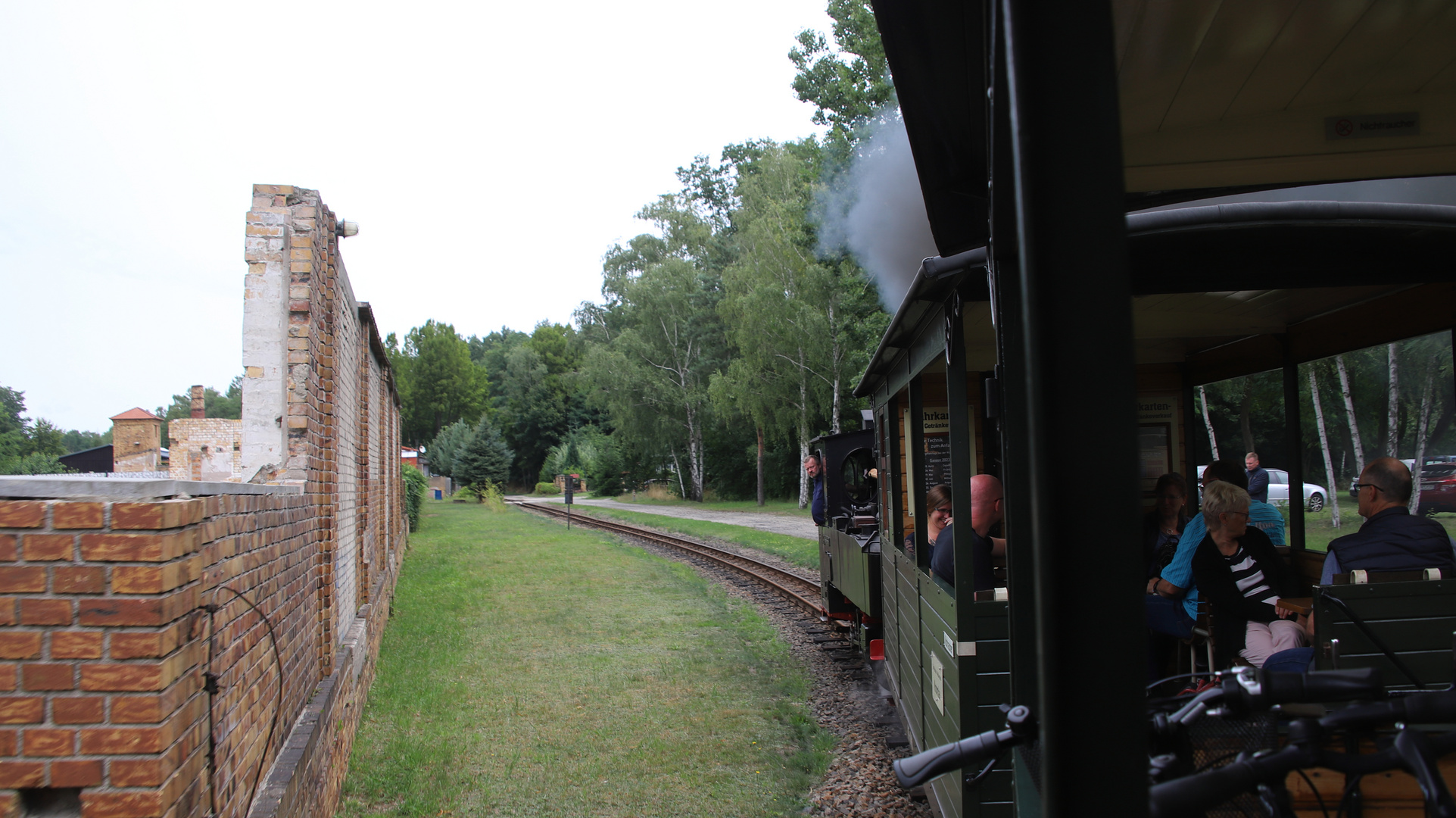 Waldeisenbahn Muskau