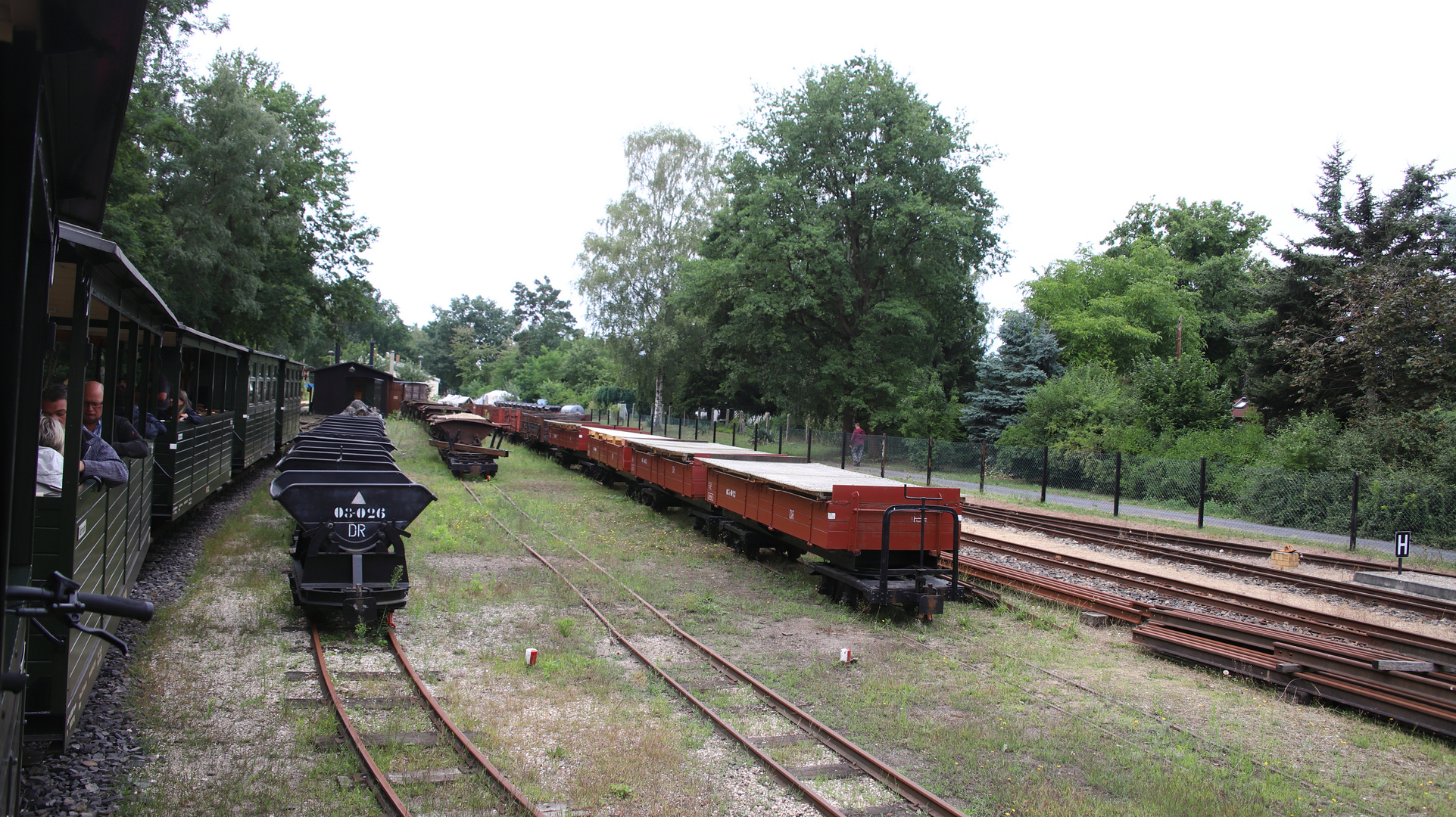 Waldeisenbahn Muskau