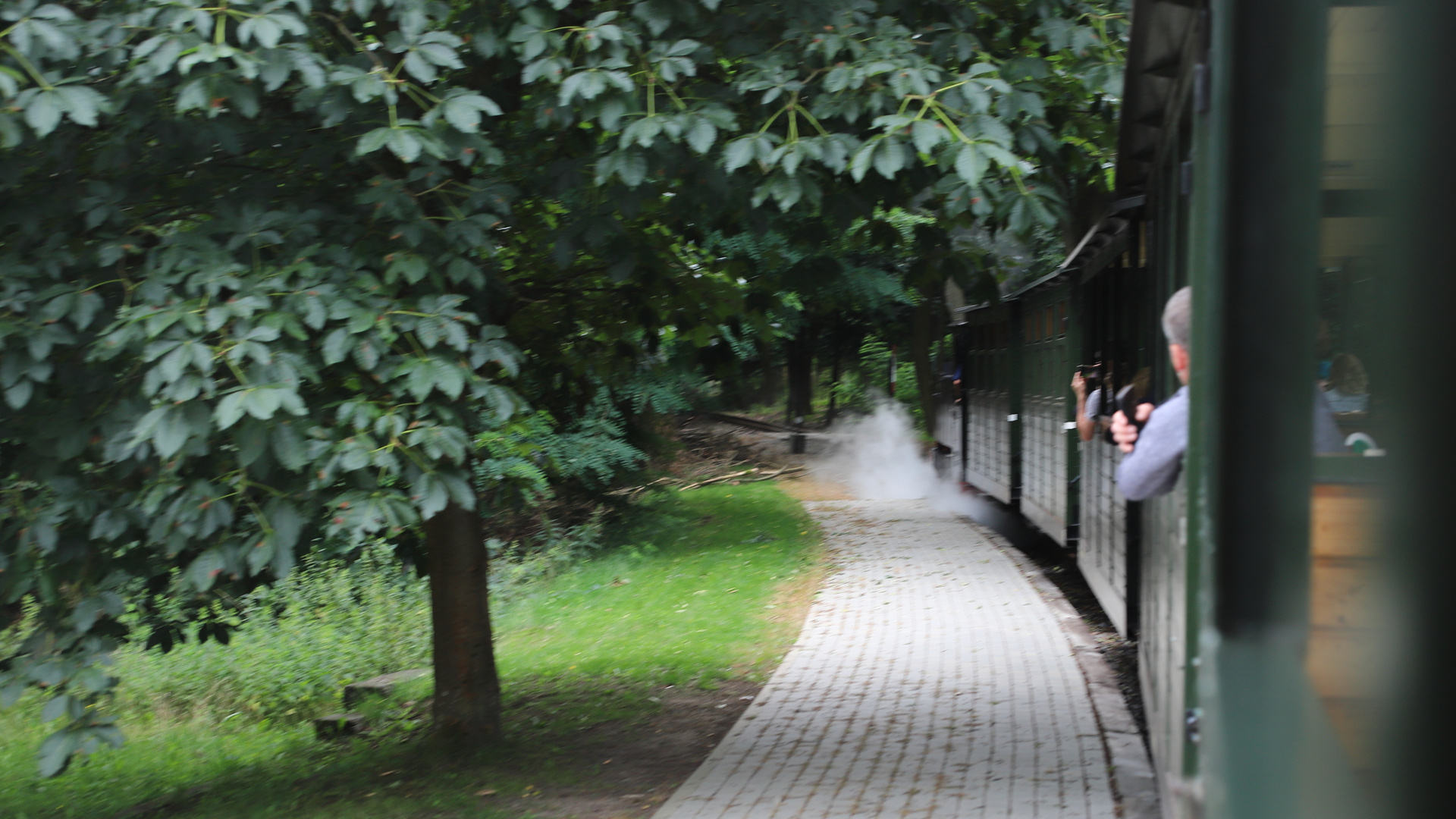 Waldeisenbahn Muskau