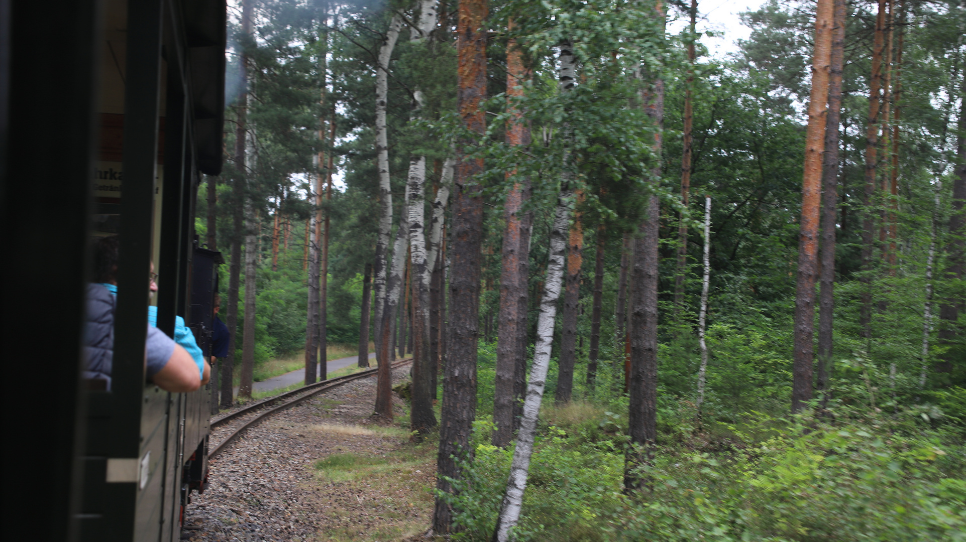 Waldeisenbahn Muskau