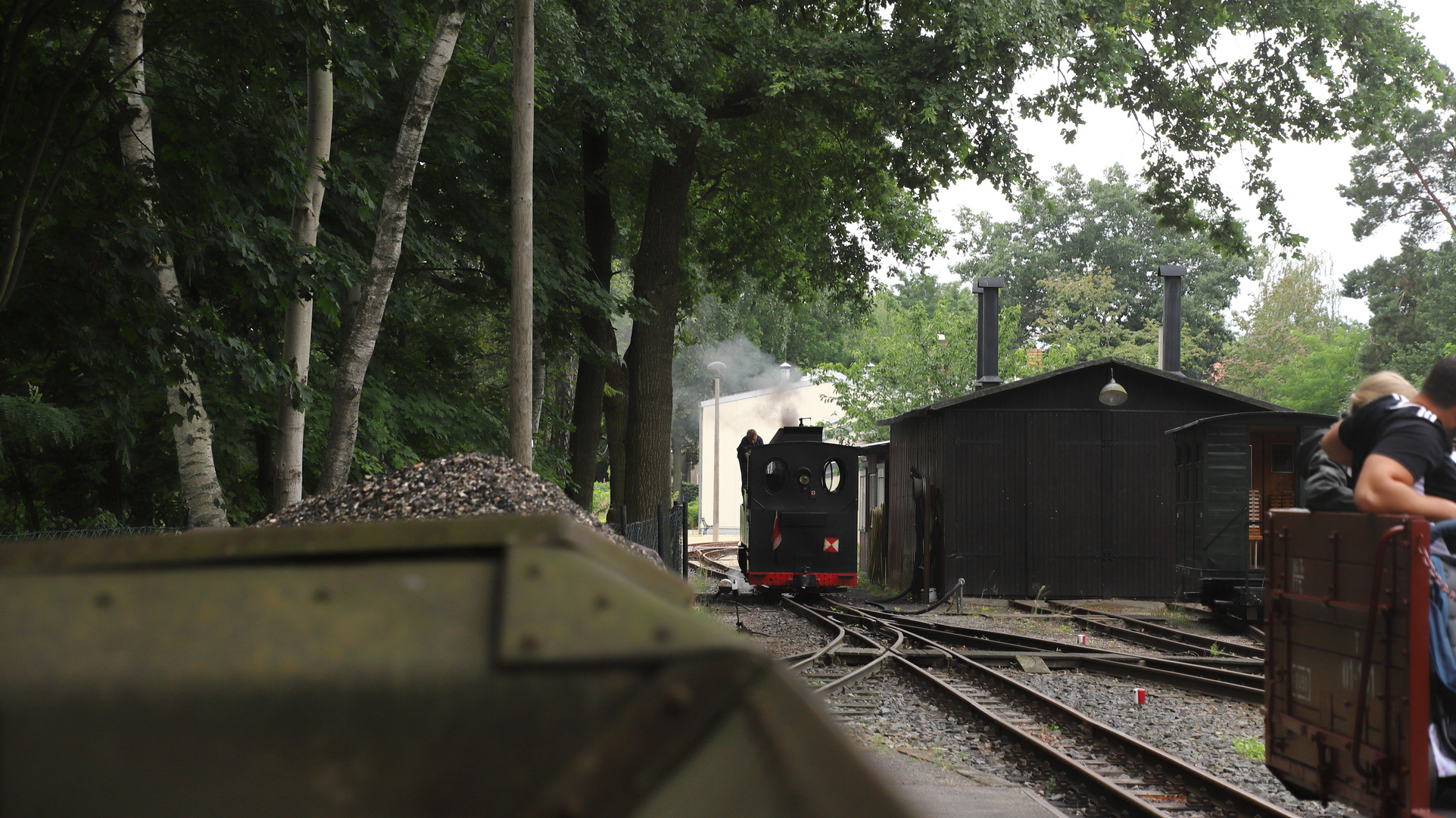 Waldeisenbahn Muskau